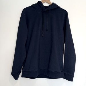 Cuts Clothing | Men’s Classic Hoodie | Medium | Navy Blue